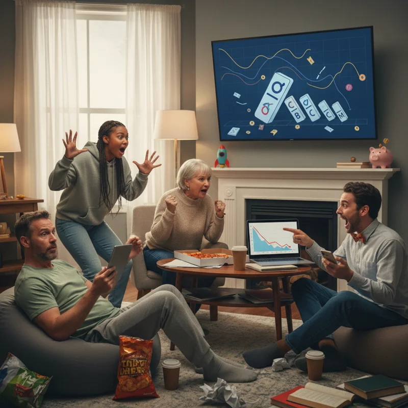 Oracle shares tank 11%, dragging down Nvidia, CoreWeave, Micron