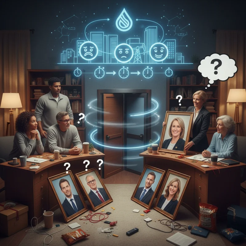 BP names new CEO — its fourth in 6 years