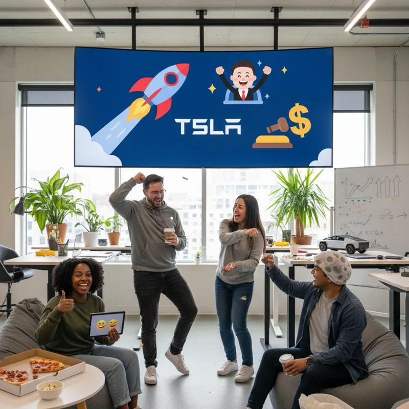 Musk's $56 billion Tesla pay package must be restored as court rules cancellation was too extreme