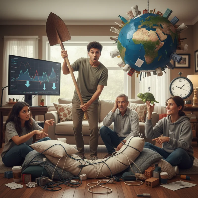 Fed chair candidate Hassett says U.S. is way behind the curve on lowering interest rates