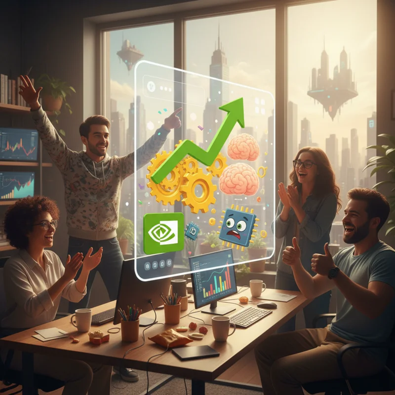 Exclusive: Nvidia buying AI chip startup Groq's assets for about $20 billion in largest deal on record