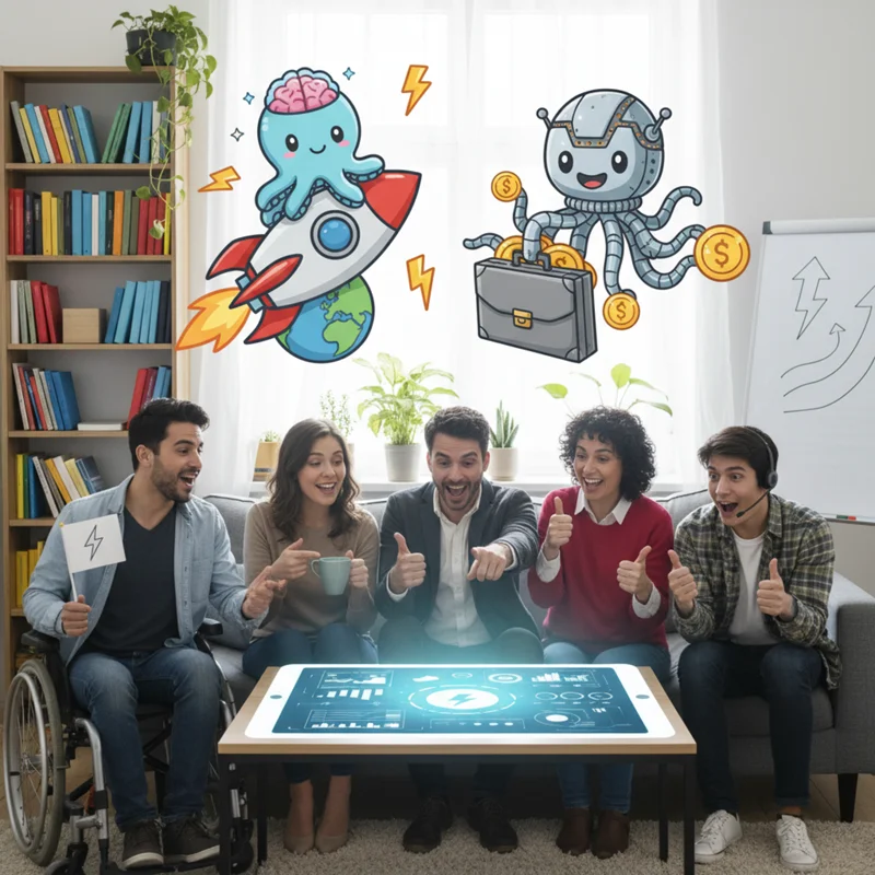 UK's Octopus Energy to spinoff AI unit Kraken at $8.65 billion valuation