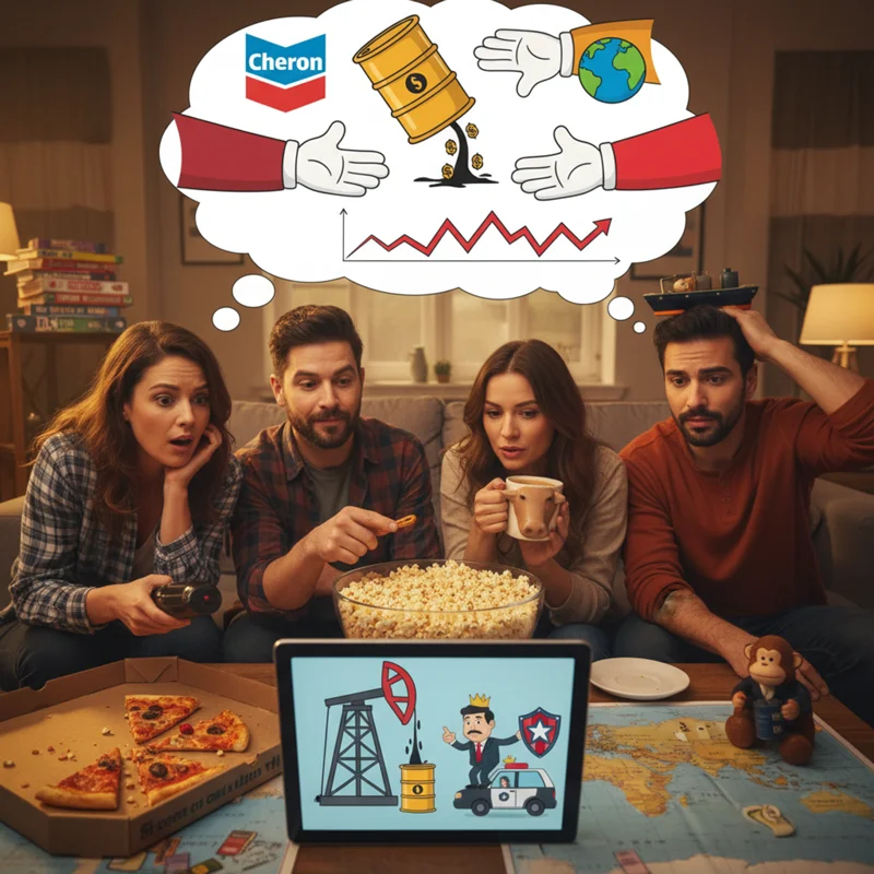 Who controls Venezuela's oil now? What Maduro's arrest means for energy markets