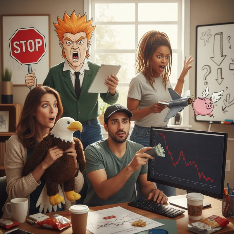 Trump says he will not permit dividends and stock buybacks for defense companies