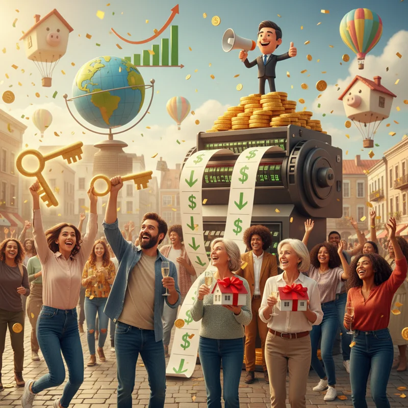 Mortgage rates drop to lowest level in nearly 3 years as Trump orders buying of $200 billion in mortgage bonds