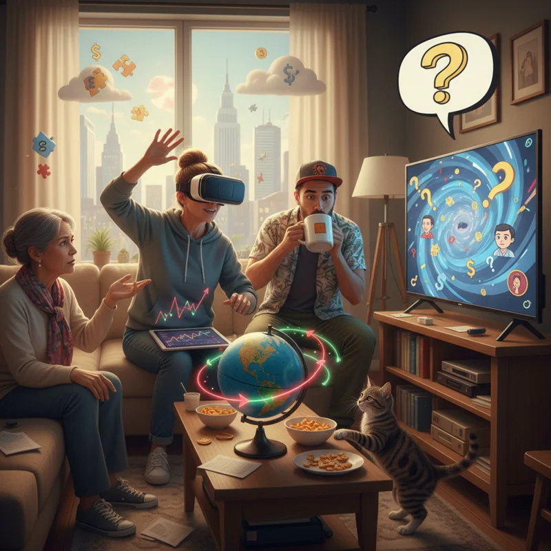 Trump to Announce New Fed Chair Pick Friday, Fueling Market Uncertainty