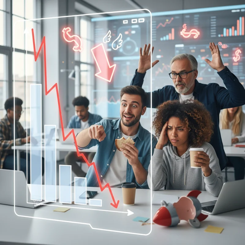 Microsoft Plunges $357 Billion in Market Cap Amid AI Spending Concerns