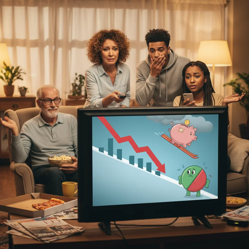 Novo Nordisk shares tumble 18% as CEO warns it will get worse before it gets better