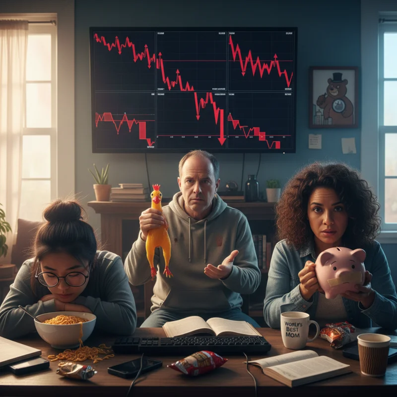 China's Hong Kong-listed tech stocks enter bear market as tax and AI fears take hold