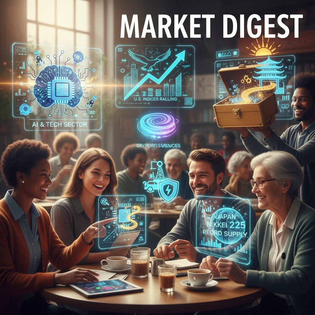 Daily Market Digest