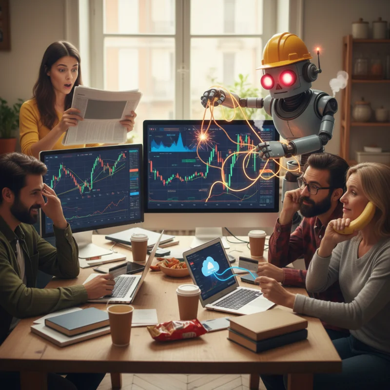 Alphabet calls out new AI-related risks, as it taps debt market to fund build-out