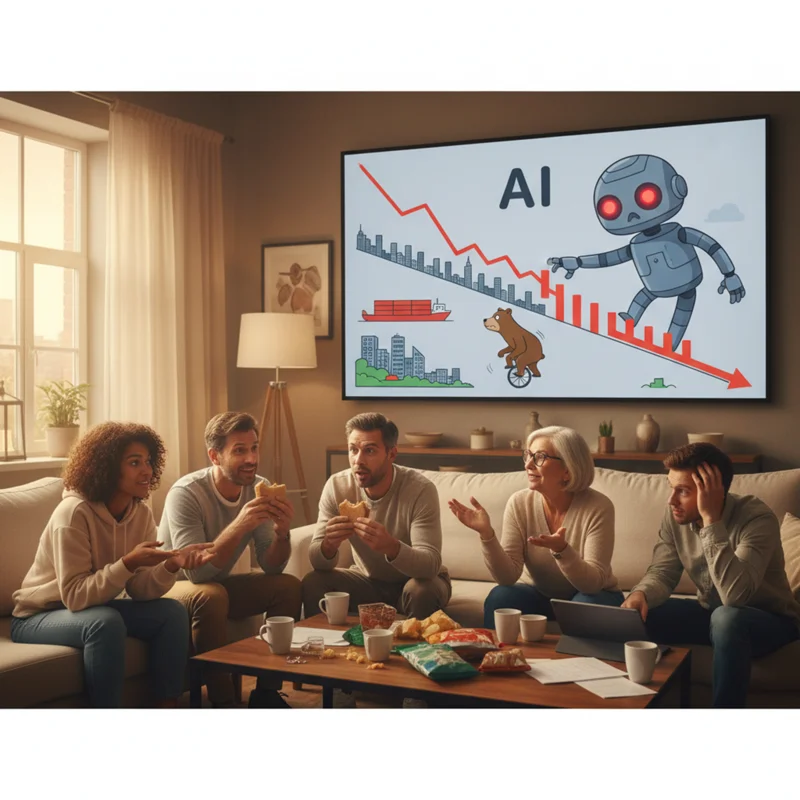 US stocks fall sharply as tech sell-off resumes