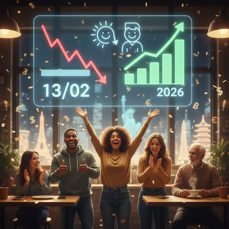 US CPI Fuels Fed Wagers, US Inflation Comes In Cooler Than Expected | Real Yield 2/13/2026