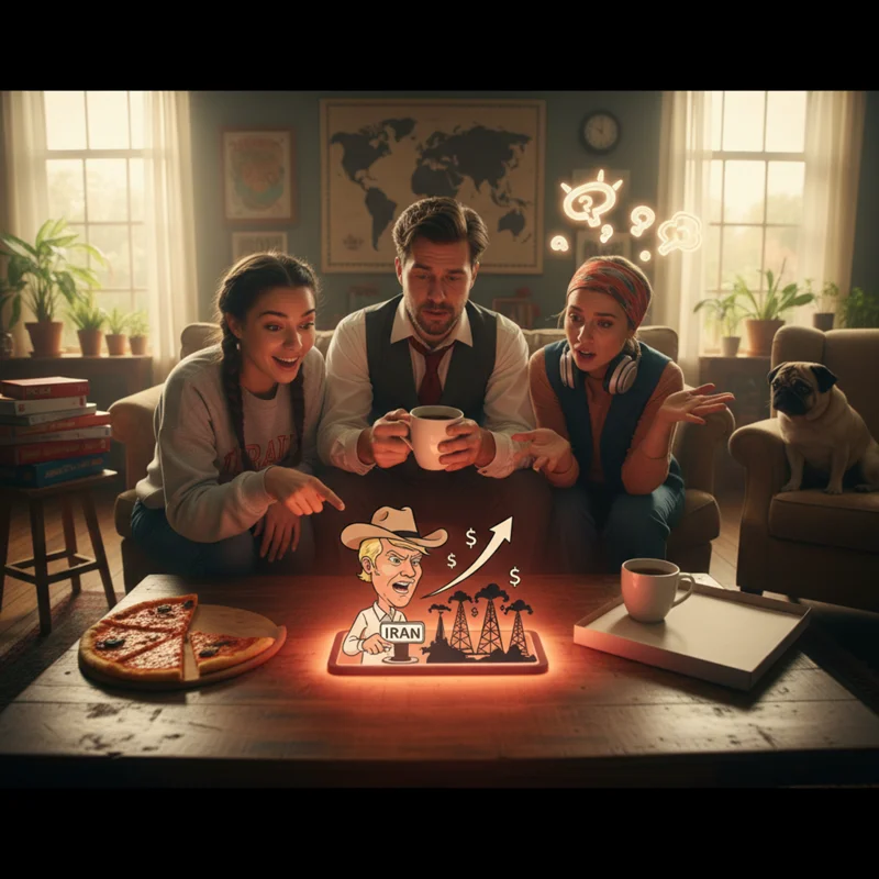 Trump to decide whether to attack Iran in next 10 days — oil prices rise