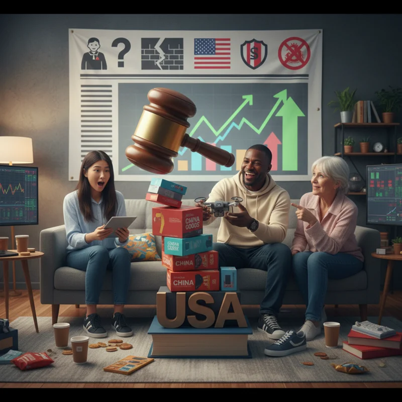 Five key takeaways from the Supreme Court's landmark decision against Trump's tariffs