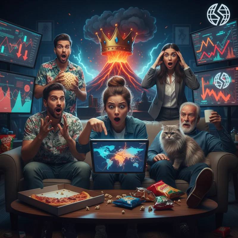 Iran's Supreme Leader Ali Khamenei Dead Amid US-Israel Strikes, Sparking Succession Crisis and Regional Instability