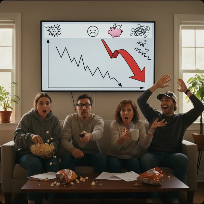 South Korea's Kospi sinks over 12% to clock its worst day as Iran conflict fuels risk-off sentiment