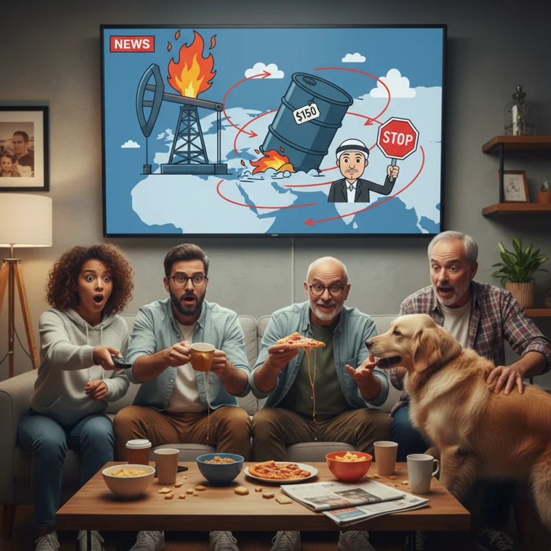 War to force Gulf producers to stop energy exports within days, push oil to $150, Qatar minister says