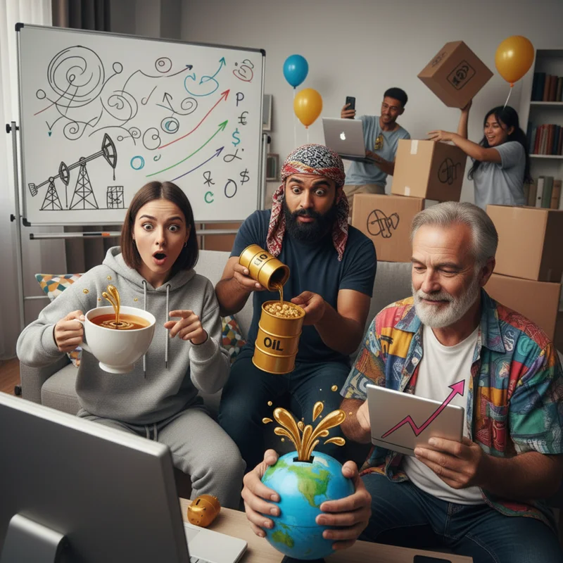 UAE and Kuwait Start Oil Output Cuts After Hormuz Blockage