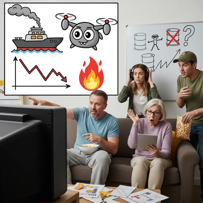 UAE’s Fujairah oil trading hub targeted by a drone attack, causing large fire