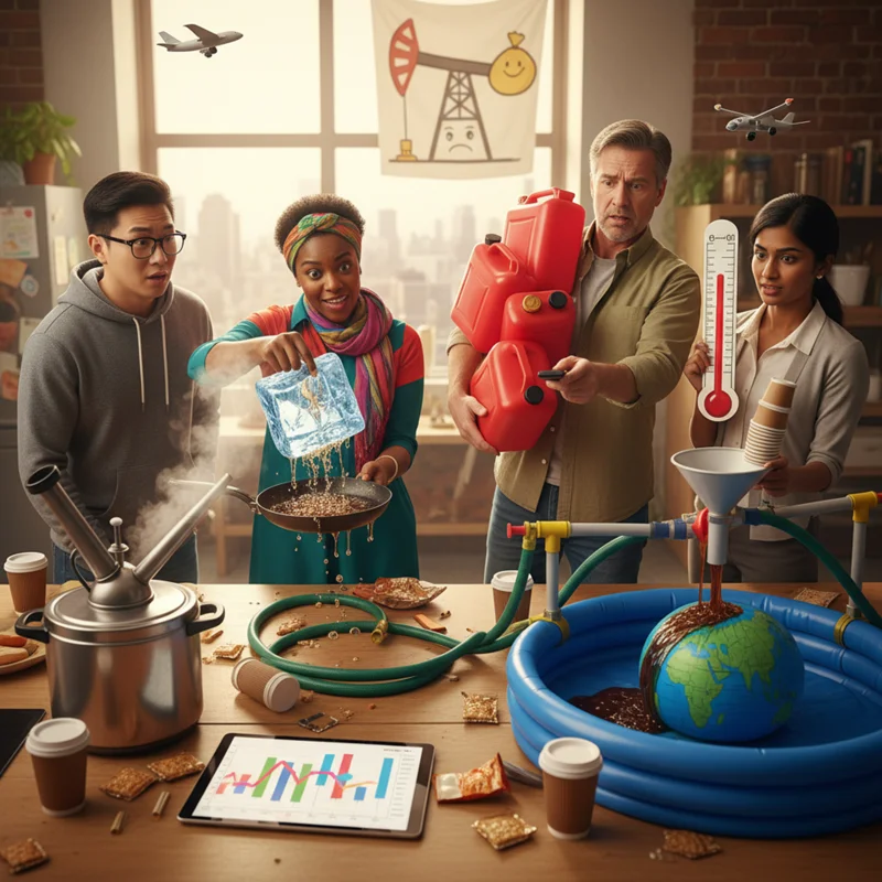 Oil falls as U.S. weighs releasing sanctioned Iranian crude to cool prices