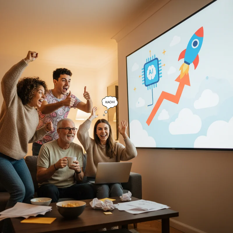 Arm’s stock surges on AI growth trajectory