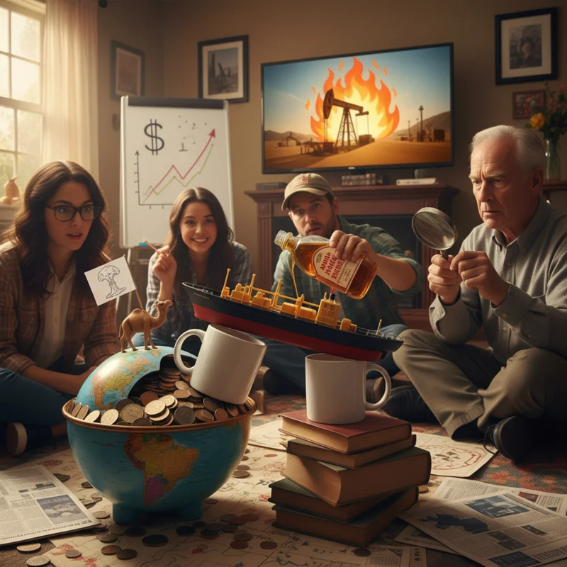 Oil could spike to $200 if the Iran war drags on until June: report