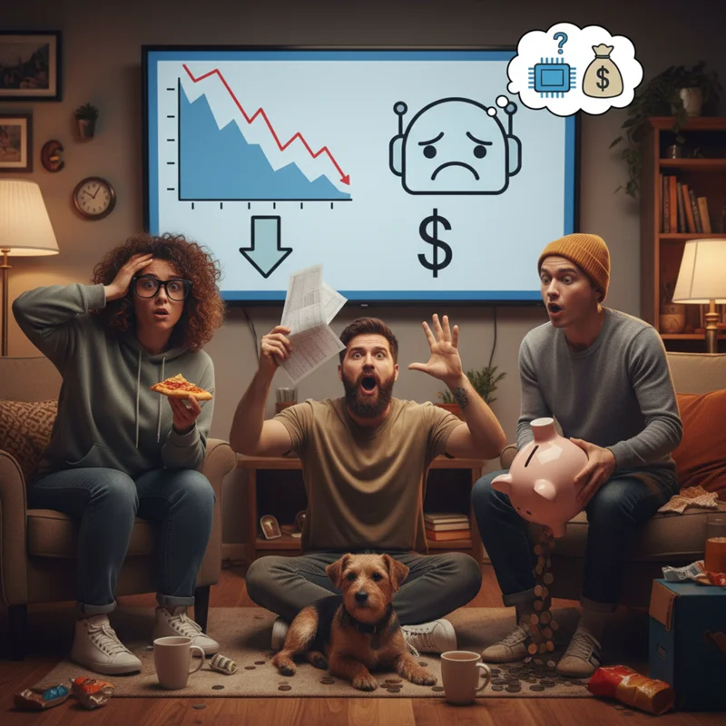 Microsoft closes worst quarter since 2008 on AI ROI concerns