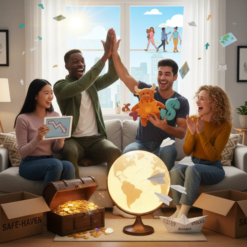 Treasury yields slide 10 bps as risk appetite returns