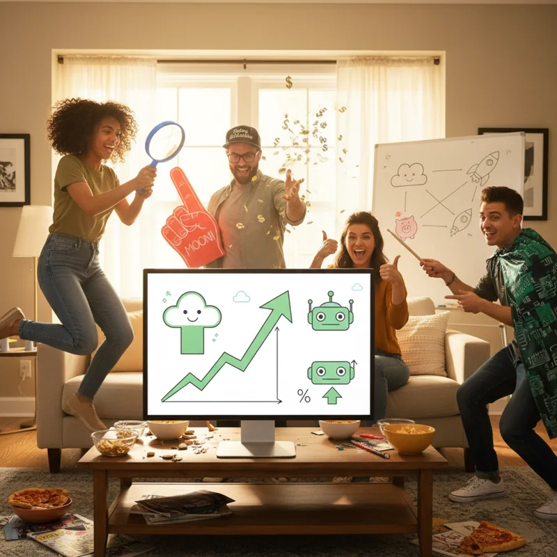 CoreWeave stock pops 11% on deal to power Anthropic's Claude