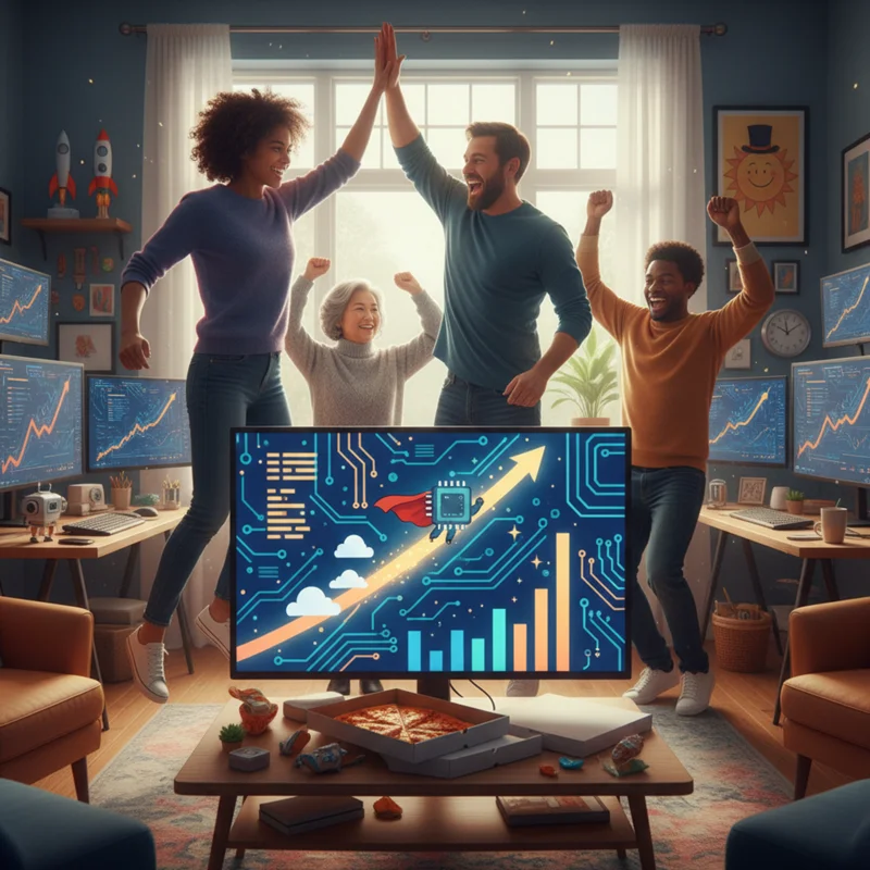 Chip giant ASML raises 2026 guidance as AI semiconductor demand stays strong