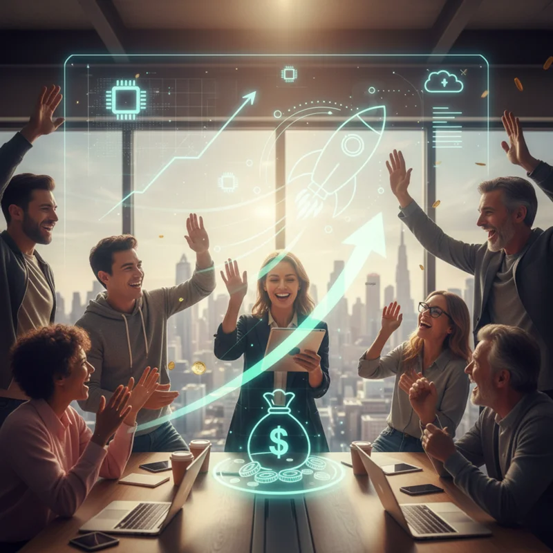 TSMC Q1 Profit Soars 58% on Unrelenting AI Chip Demand