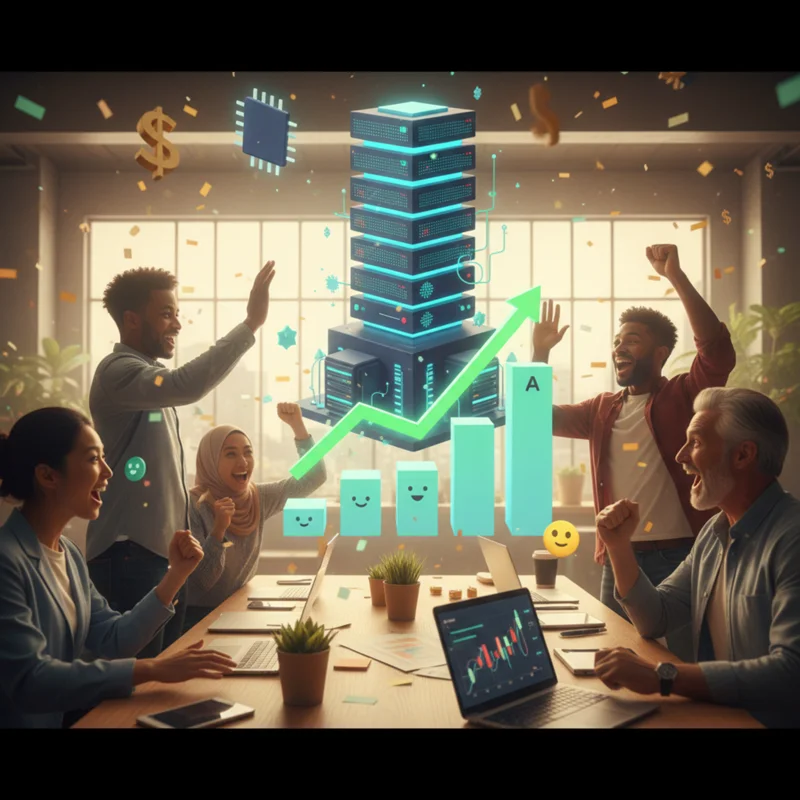 TSMC lifts revenue forecast, pledges more capital spending to meet AI chip demand