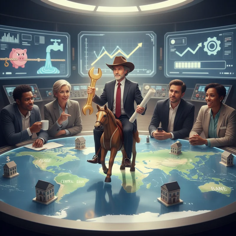 Analysis: Warsh emerges from a difficult hearing with his Fed 'regime-change' plan intact