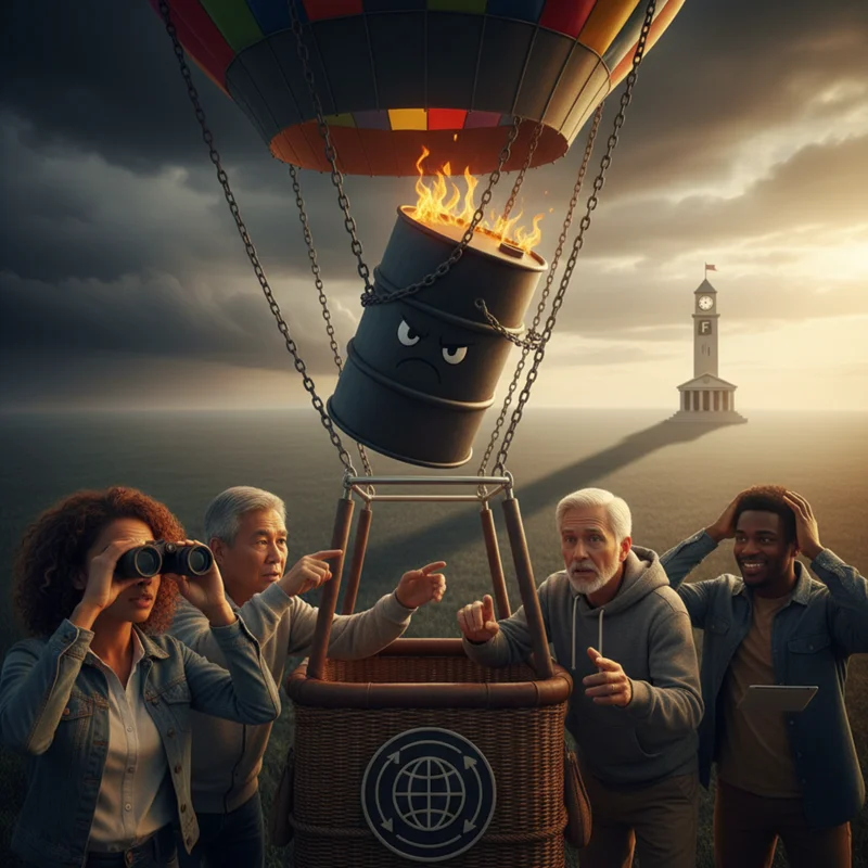 US rate cuts face delays as energy shock persists