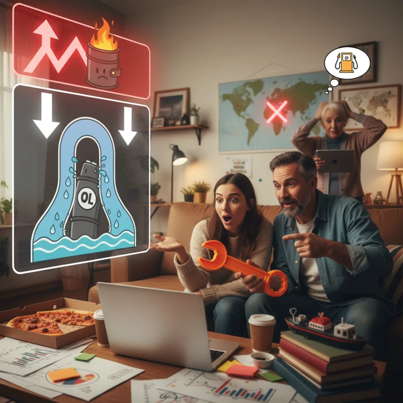 Hormuz Crisis Is ‘Biggest Energy Disruption Ever,’ Yergin Says