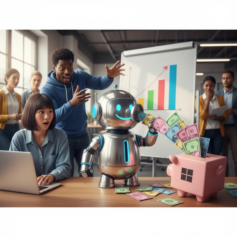 OpenAI shakes up partnership with Microsoft, capping revenue share payments