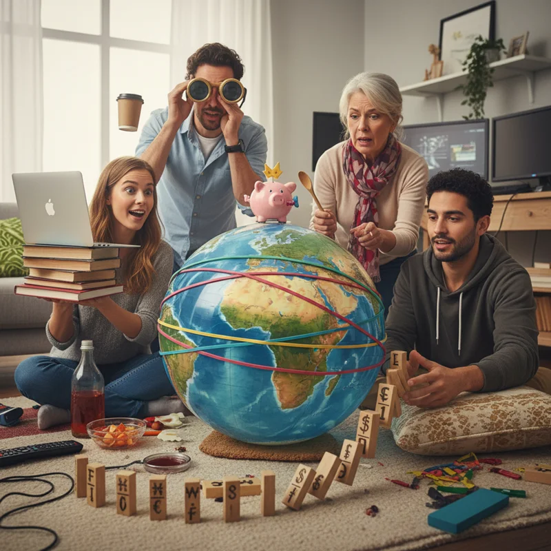 Jamie Dimon warns of 'some kind of bond crisis' ahead as global debt risks build