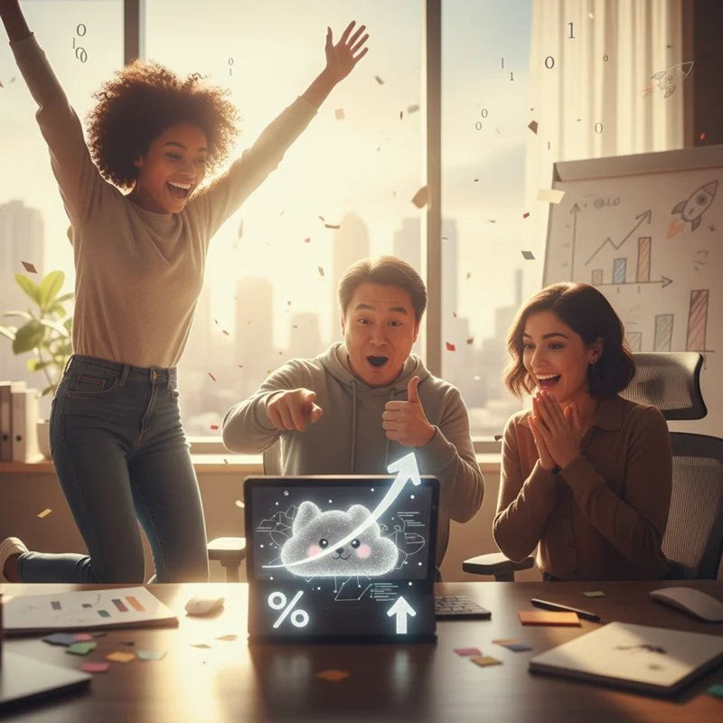 Datadog surges 31% as AI-integrated software proves its value