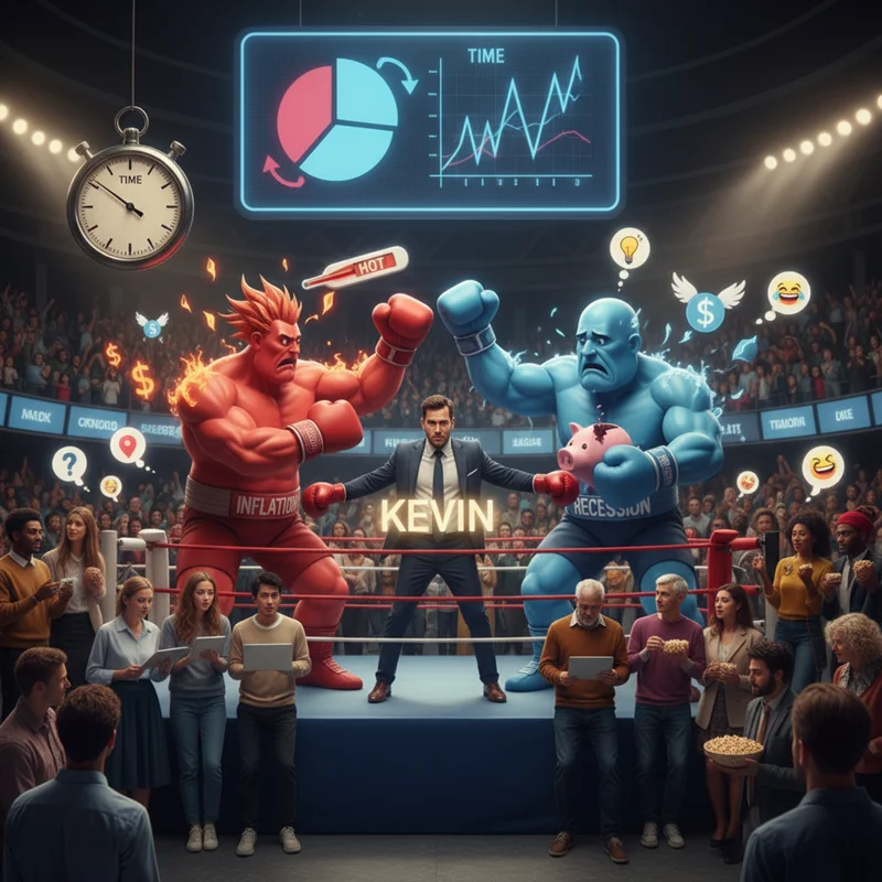 Kevin Warsh comes into the Fed facing a big 'family fight' over cutting interest rates
