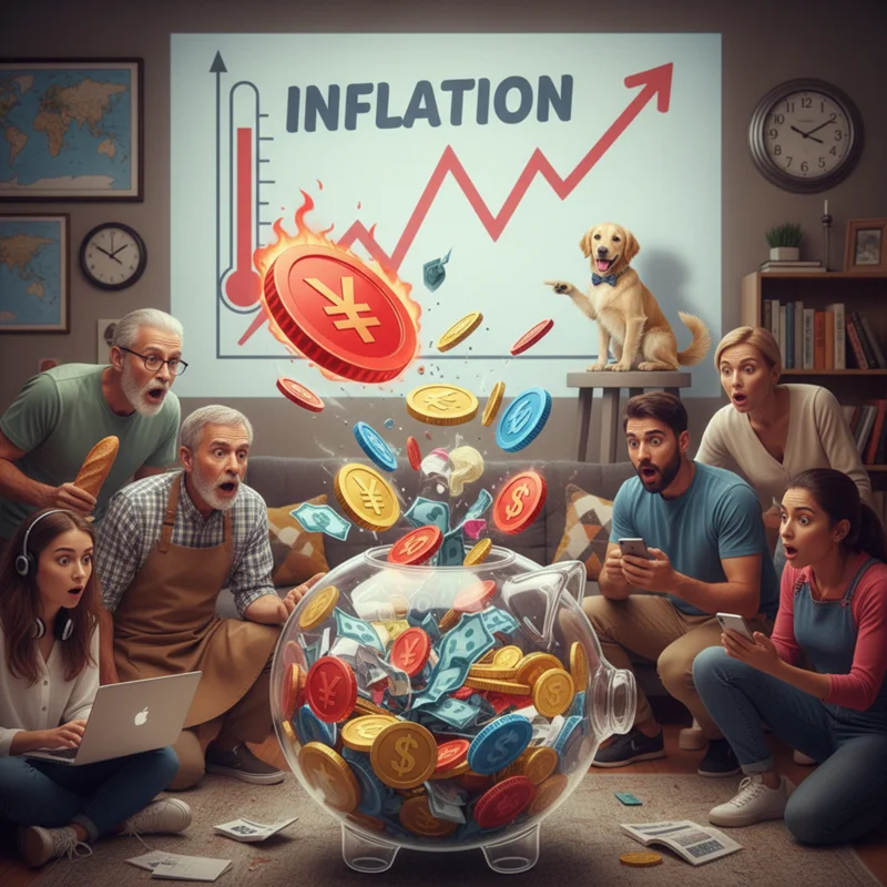 Global bond rout intensifies as inflation fears push yields to 2023 highs