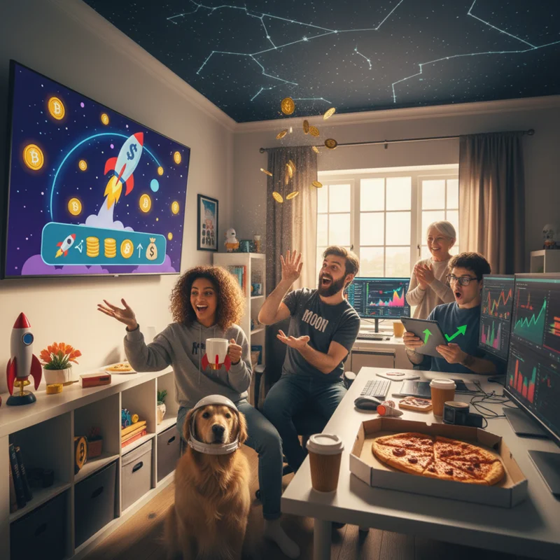 SpaceX IPO Filing Reveals $1.45 Billion Bitcoin Treasury