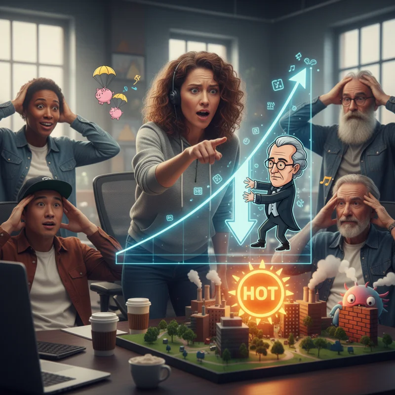 Hot jobs report puts Fed cuts further out of reach as Chair Warsh faces policy tests