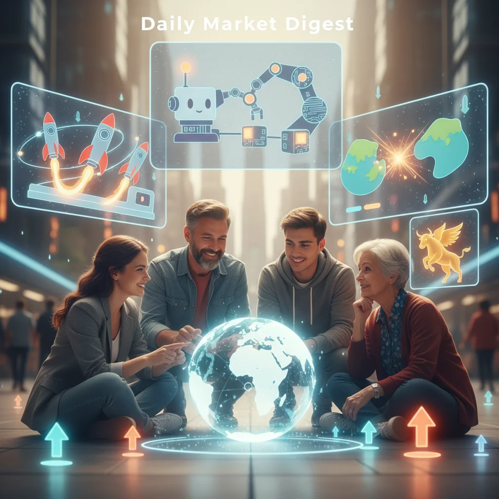 Daily Market Digest