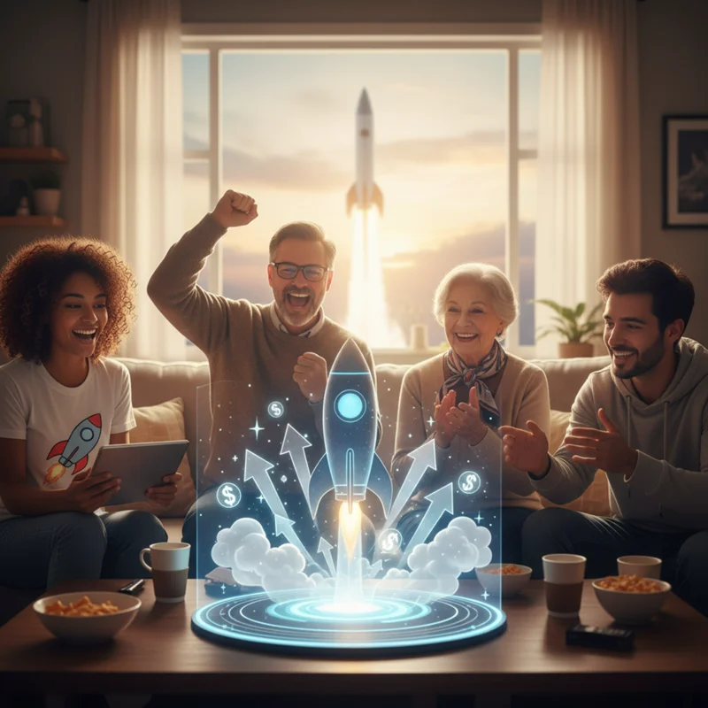 SpaceX Prepares for Debut as $75 Billion IPO Breaks Record