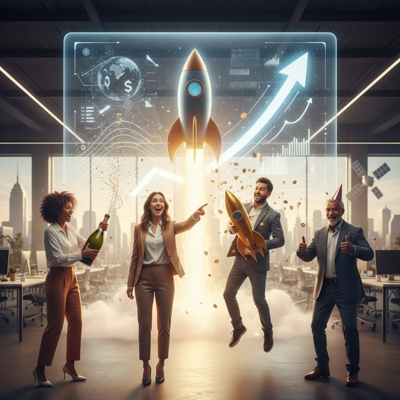 SpaceX IPO Debuts at $2 Trillion Valuation