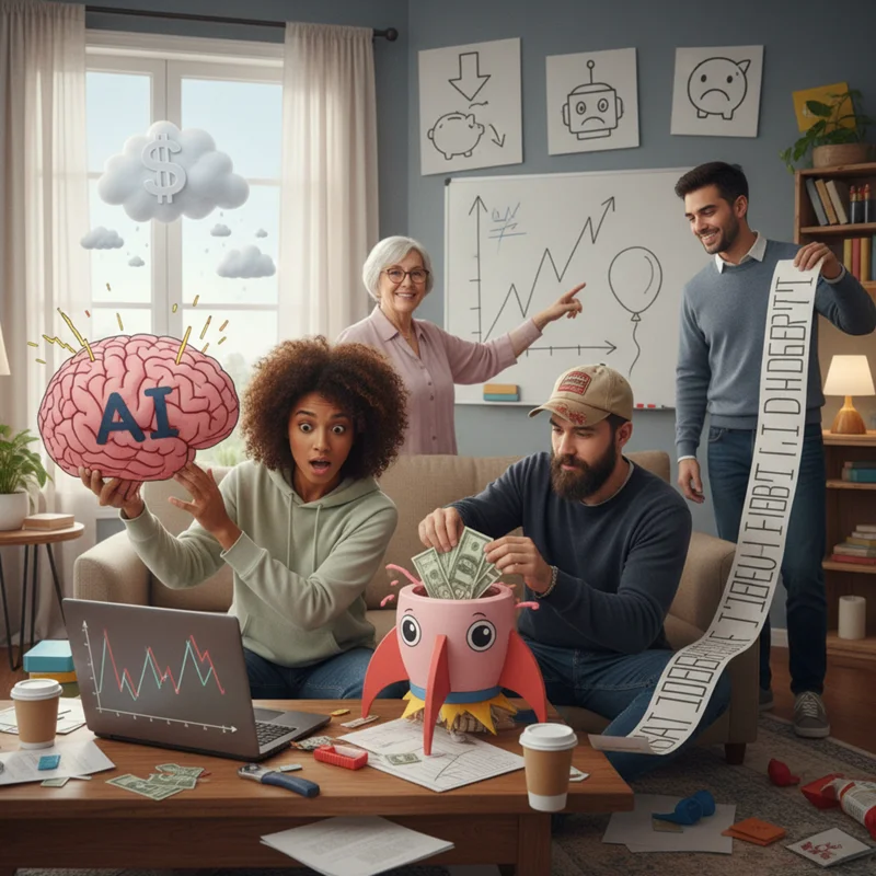 AI ‘exuberance’ risks ending in lengthy investment bust, BIS warns