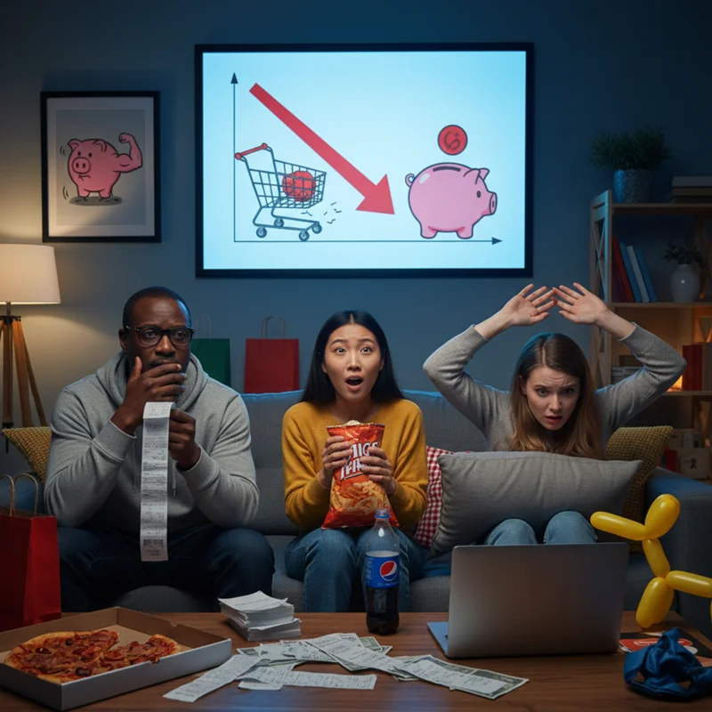 PepsiCo earnings miss: Consumer spending hits a wall