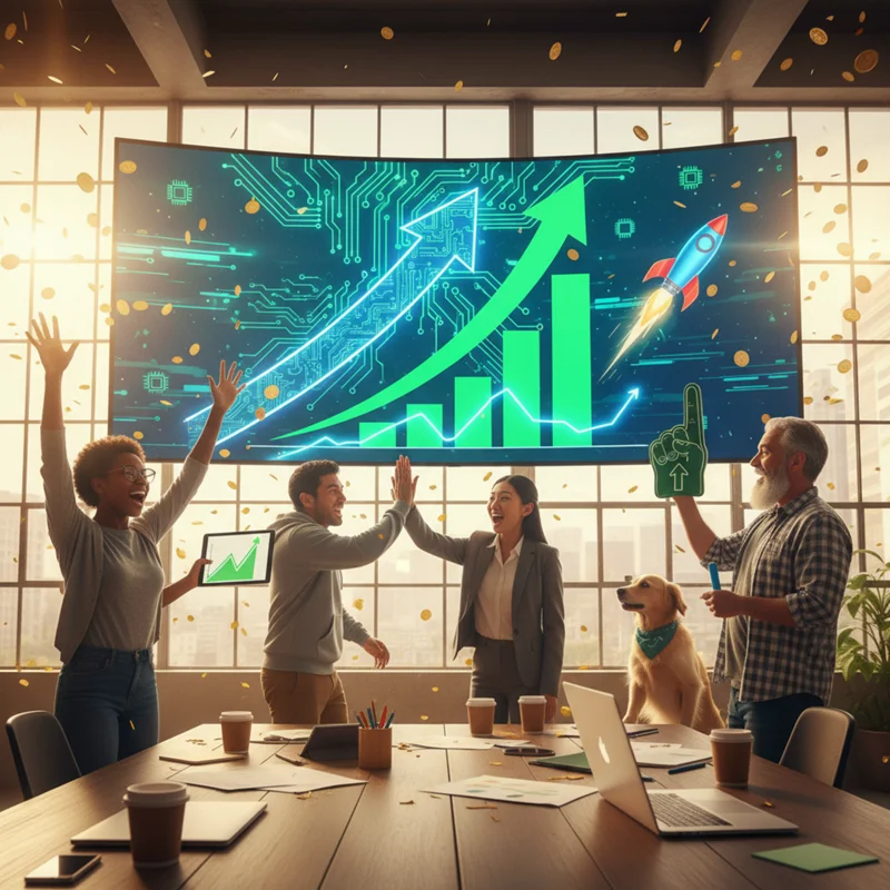 SK Hynix surges 13% in Nasdaq debut, signaling sustained AI hardware demand