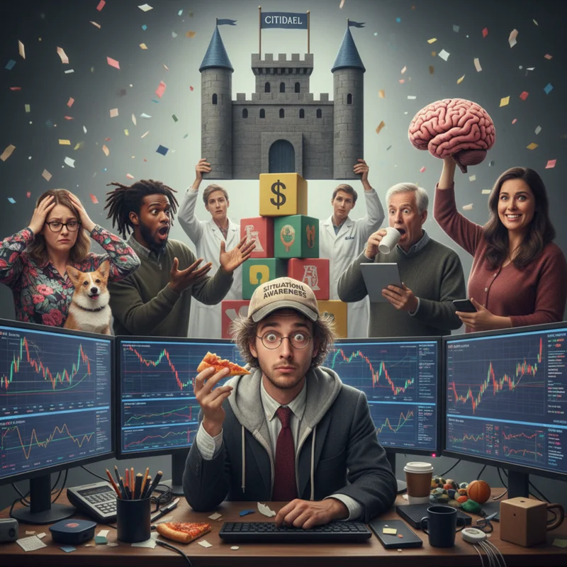 How Leopold Aschenbrenner built a $45 billion AI hedge fund — and lost most of it in days